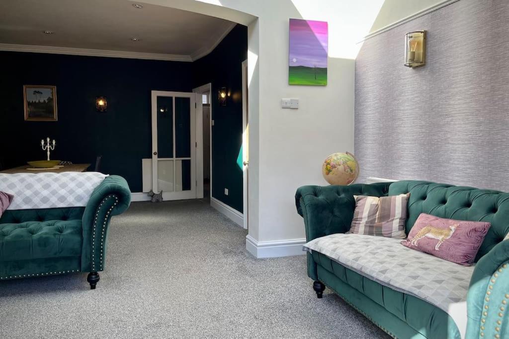 The Lytham Cottage ลิธึม เซนต์ แอนน์ส ภายนอก รูปภาพ